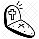 Grave  Icon