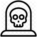 Grave  Icon