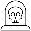 Grave  Icon