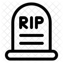 Grave  Icon