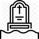 Grave  Icon