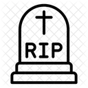 Grave  Icon