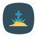 Grave Rip Cemetery Icon