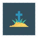 Grave Rip Cemetery Icon