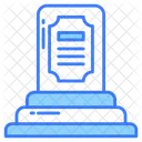 Grave Graveyard Cemetery アイコン