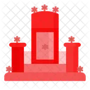 Grave Halloween Death Icon