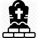 Grave Sepulcher Tomb Icon