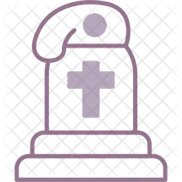 Grave  Icon