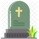 Xdeath Funeral Grave Icon