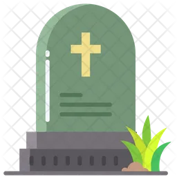 Grave Stone  Icon