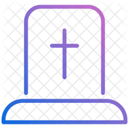 Grave Stone  Icon