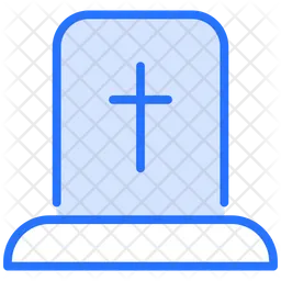 Grave Stone  Icon