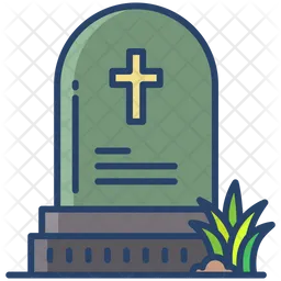 Grave Stone  Icon