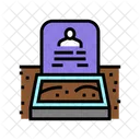 Grave Stone  Icon