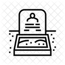 Grave Stone  Icon