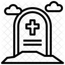 Grave Tomb  Icon