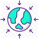 Gravedad  Icono