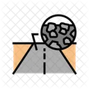 Gravel  Icon