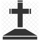 Graves Tomb Churchyard Icon