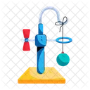 Physics Experiment Science Experiment Lab Experiment アイコン