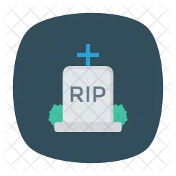 Gravestone  Icon