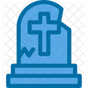 Gravestone  Icon