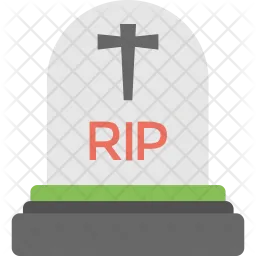 Gravestone  Icon