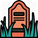 Gravestone  Icon