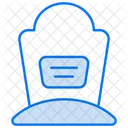 Gravestone  Icon