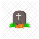 Gravestone  Icon