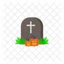 Gravestone  Icon