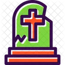 Gravestone  Icon