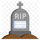 Gravestone  Icon