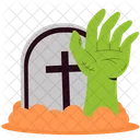 Gravestone  Icon