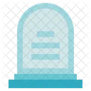 Funeral Graveyard Grave Icon