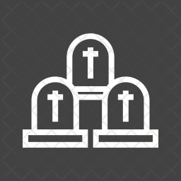 Graveyard Icon