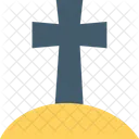 Holy Cross Grave Icon