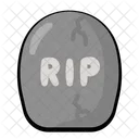 Graveyard Death Grave Icon