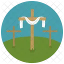 Easter Graveyard Icon