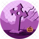 Graveyard Haunted Night アイコン