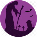 Graveyard Monster Haunted アイコン