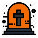 Graveyard Rip Tombstone アイコン