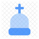 Graveyard Tombstone Gravestone アイコン