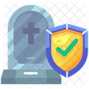 Graveyard Insurance  Symbol