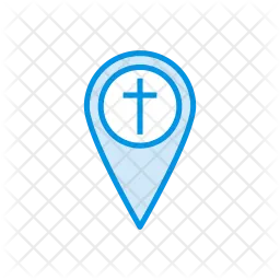 Graveyard Location  Icon