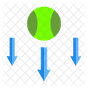 Gravity Science Space Icon