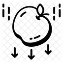 Gravity Experiment Force Icon