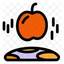 Gravity Astronaut Spacecraft Icon