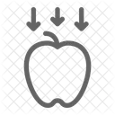 Gravity Science Newton Icon