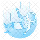 Gravity Heaviness Weight Icon